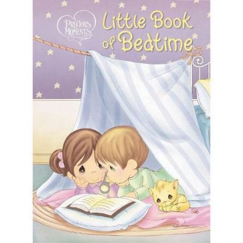Precious Moments: Little Book of Bedtime - by Precious Moments & Jean Fischer (Board Book)
