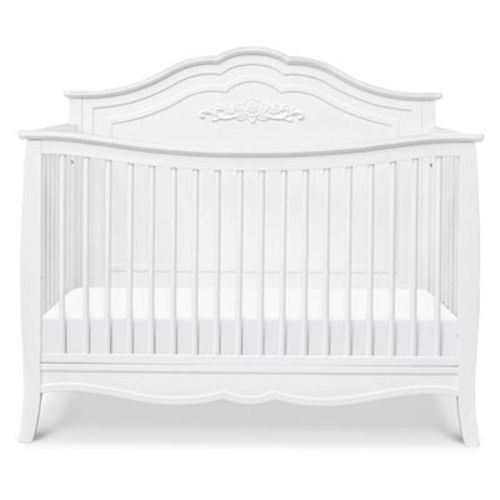 Davinci Fiona 4-in-1 Convertible Crib - White