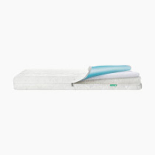 Newton Baby Extra Waterproof Crib Mattress Cover - White