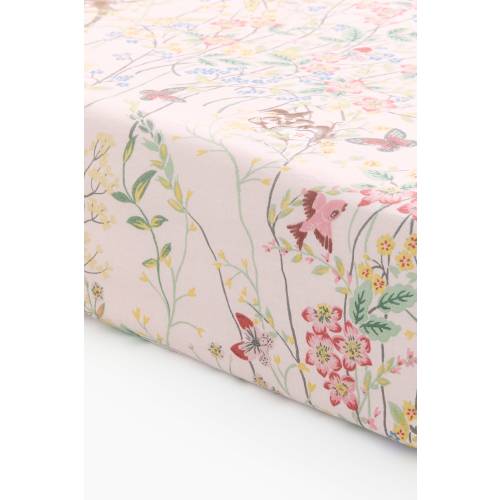 FITTED CRIB SHEET