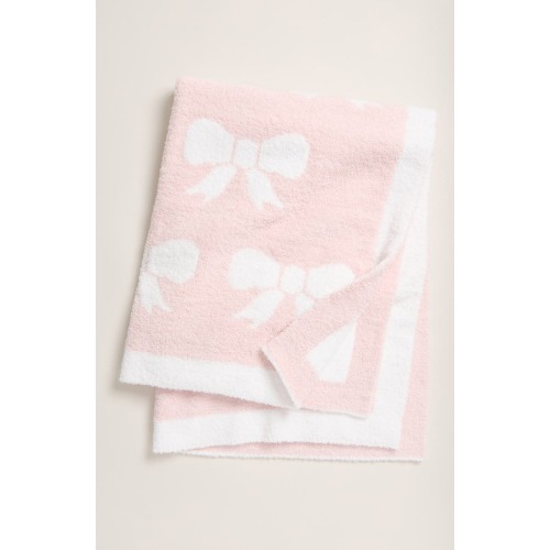 Print So Soft Chenille Blanket