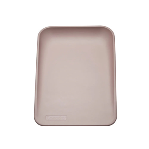 Natart Tulip Leander New Matty Changer - Wood Rose