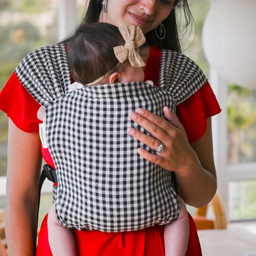 Pepper Sprout Newborn Carrier