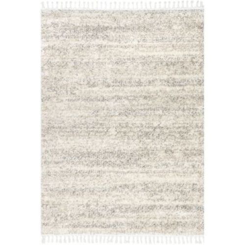 Nuloom Brooke Shag Tasseled Indoor Area Rug