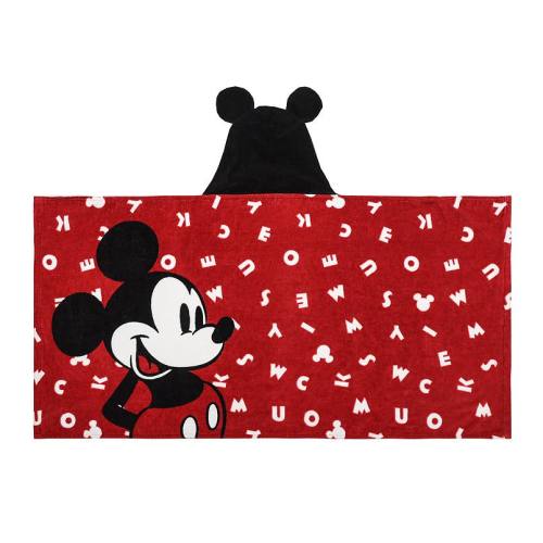 Disney's Mickey Mouse Bath Wrap by The Big One®