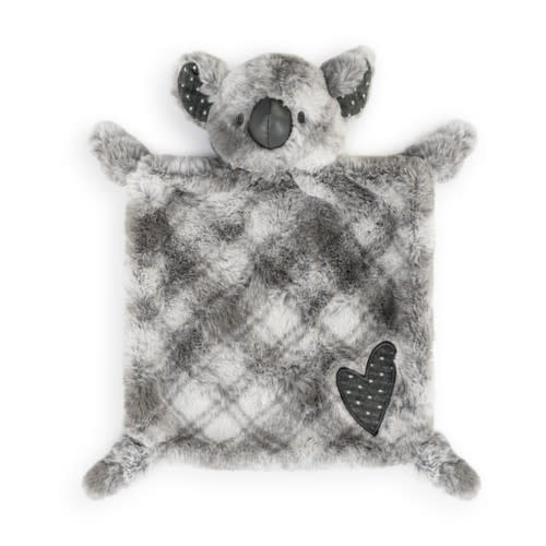 Koala Kisses Rattle Blankie Lift the Spirit | DEMDACO