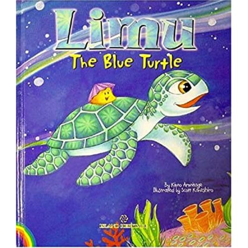 Limu: The Blue Turtle