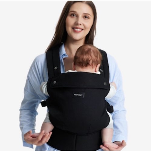 Ergonomic, Cozy and Lightweight - Baby Carrier