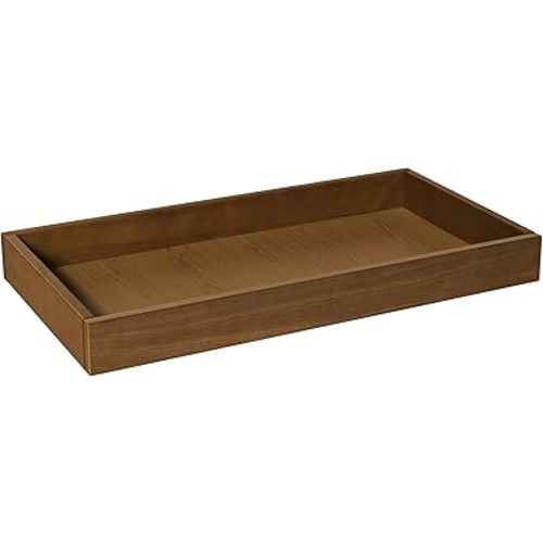 DaVinci Universal Removable Changing Tray (M0219) in Walnut