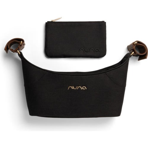 Nuna Stroller Organizer, Caviar