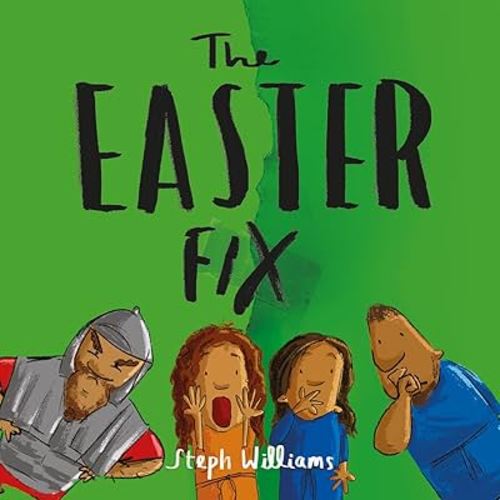 The Easter Fix (Little Me, Big God)