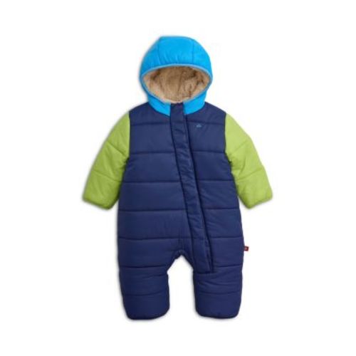 Boys' Storm Color Blocked Pram Suit  - Baby