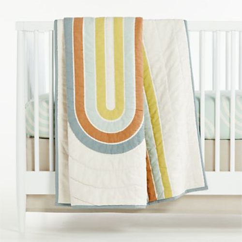Linework Baby Bedding