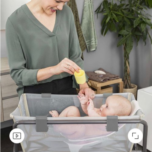 Infant Bath Stokke® Flexi Bath® with Newborn Support | Stokke® Online Shop