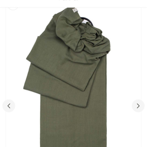 Olivo - Signature Handwoven Ring Sling – Baby Tula US