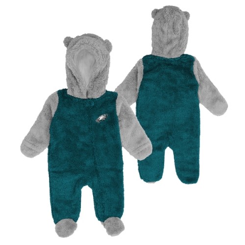Philadelphia Eagles Game Nap - Newborn