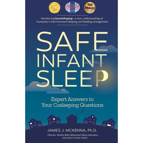 Safe Infant Sleep: Expert Answers to Your Cosleeping Questions