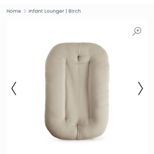Infant Lounger | Birch