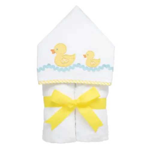 3 Marthas Duck Everykid Towel - Bibs and Kids Boutique