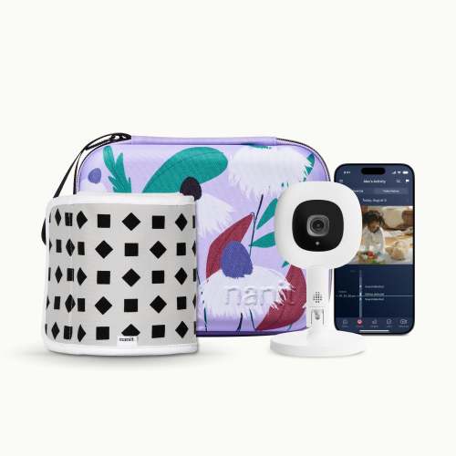 Nanit - The Travel Bundle