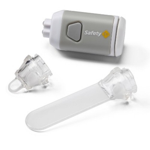 Safety 1st Light Up Tongue Depressor - Gray