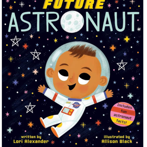 Future Astronaut (Future Baby)