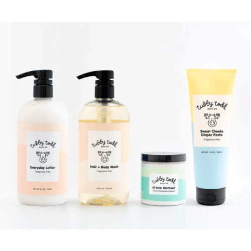 The Baby Bundle (Fragrance Free)