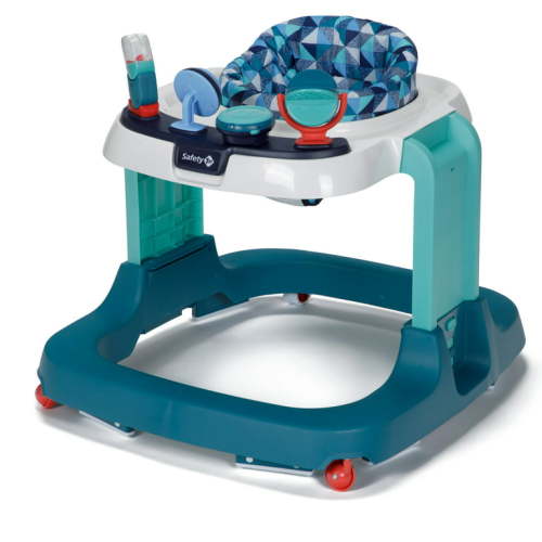 Safety 1ˢᵗ Ready, Set, Walk! DX Developmental Walker, Kinsale