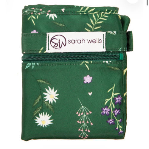 Pumparoo (Olive You) – Sarah Wells Bags