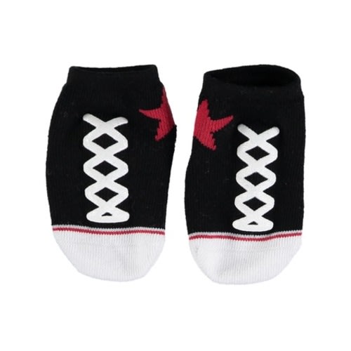 Neutral Underworks Baby Rib Crew Socks 4 Pack | Best&Less™ Online