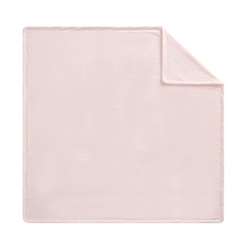 Oversized Chamois Baby Blanket
