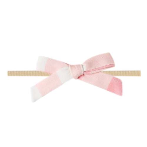 Ribbon Baby Bow - London