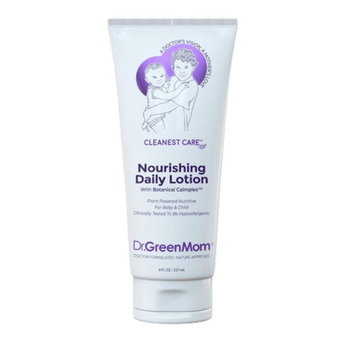Cleanest Care™ Nourishing Daily Lotion (With Botanical Calmplex™) - 8 oz.