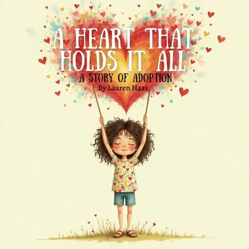 A Heart That Holds It All: A Story Of Adoption
