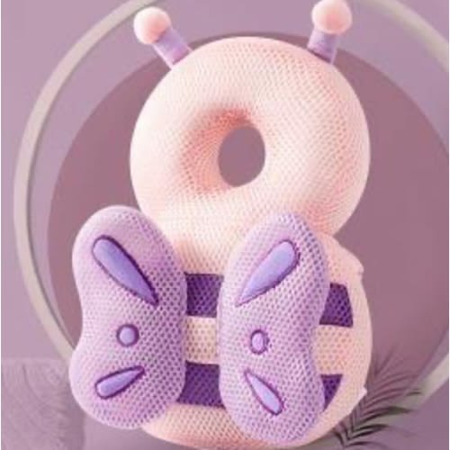 Baby Animal Pillow Head Protector