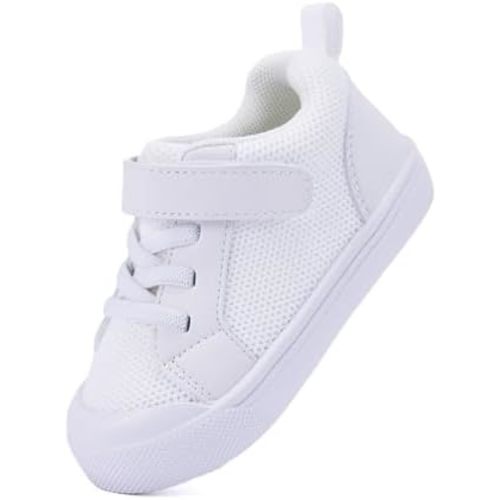 Baby Shoes Breathable Mesh Sneakers Non Slip, 12-18 Months