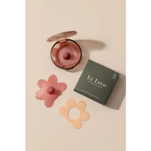 Colored Nipple Shield System