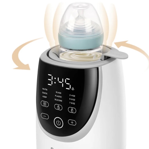 Papablic NutriWarm™ Swirlable Bottle Warmer