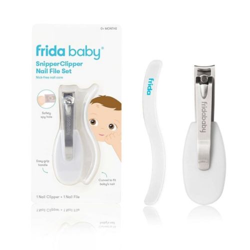 Frida Baby Nailfrida The Snipperclipper Nail Care Set