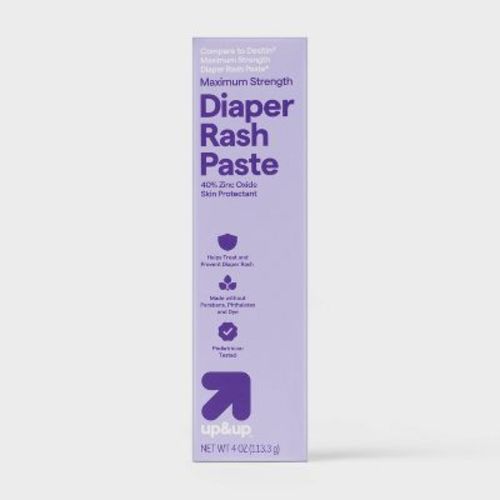 Diaper Rash Ointment - 4oz - Up&up™