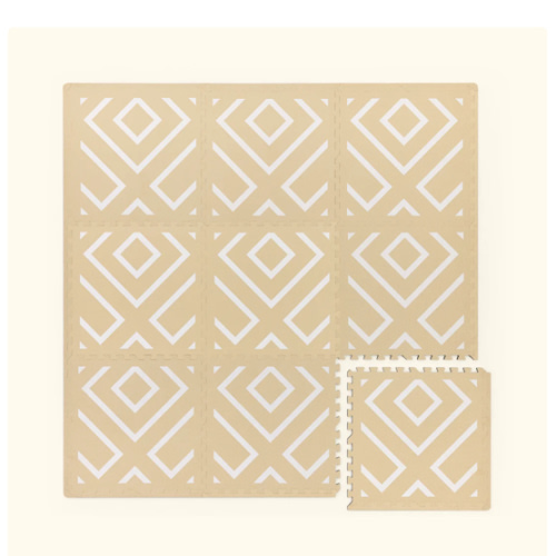 HARPPA Aria | Interlocking EVA Foam Play Mat Tiles