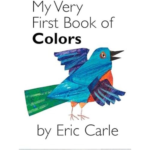 My Very First Book of Colors