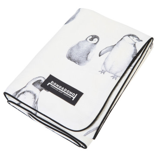 Penguin Cotton Baby Blanket Online - Bealls Florida
