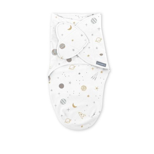 Swaddleme By Ingenuity Original Swaddle Wrap - Sunset Space - S/m - 0-3m