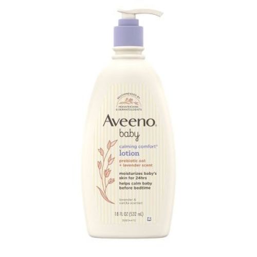 Aveeno Baby Calming Comfort Lotion - 18 fl oz