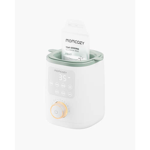 Nutri Smart Baby Bottle Warmer - Efficient & Versatile