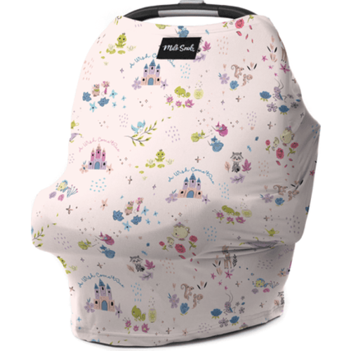 Disney® 5-in-1 Nursing and Car Seat Cover