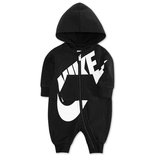 Nike Baby Hooded Coverall