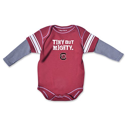 College Kids NCAA Infant Running Back Bodysuit
