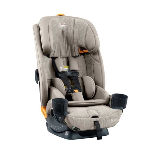 Fit3x ClearTex Ultra-Slim All-in-One Car Seat - Oat